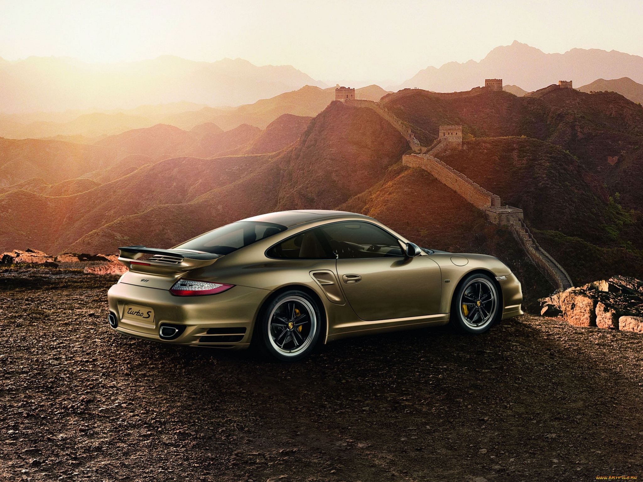 911, turbo, 10, year, anniversary, edition, , porsche